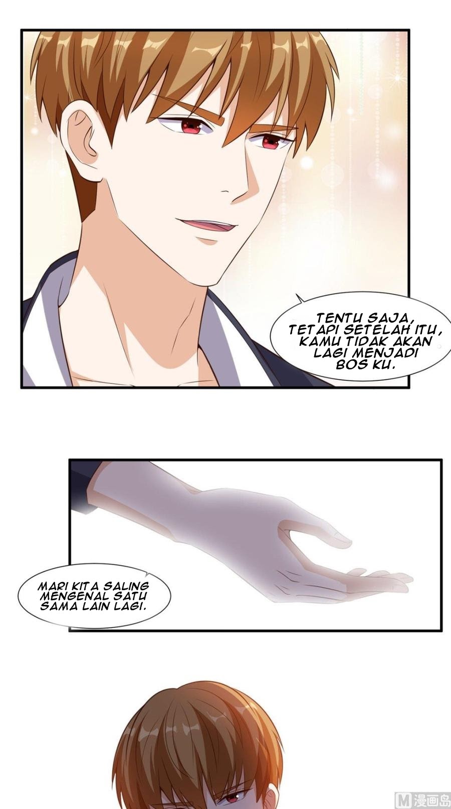 Super WeChat Chapter 64 Gambar 19